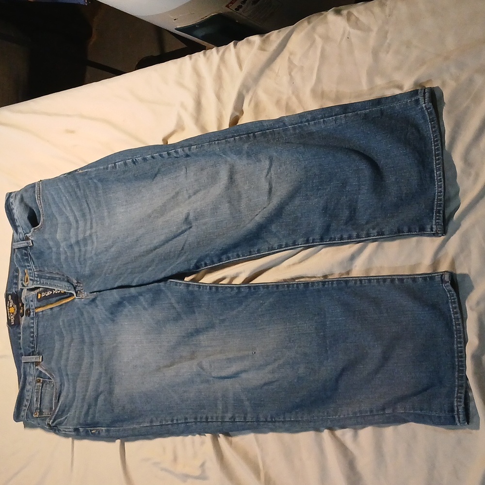 Lucky Brand 361 vintage straight jeans